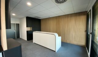  BUREAUX 101 M² RENNES