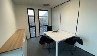  BUREAUX 101 M² RENNES