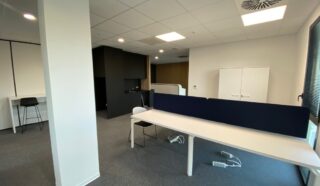  BUREAUX 101 M² RENNES