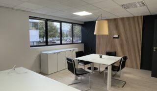  BUREAUX 283 M² RENNES