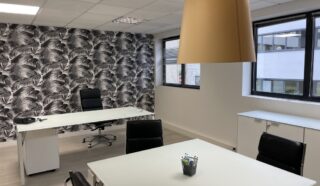  BUREAUX 283 M² RENNES