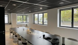  BUREAUX 283 M² RENNES