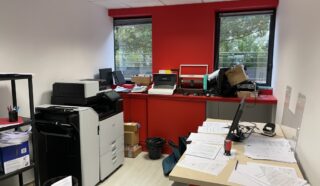  BUREAUX 283 M² RENNES