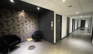  BUREAUX 283 M² RENNES