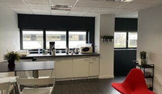  BUREAUX 283 M² RENNES