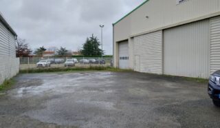  LOCAUX D'ACTIVITÉS 485 M² BOUGUENAIS