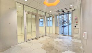  BUREAUX 72 M² LAMBALLE