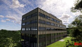  BUREAUX 275 m² NEUFS 