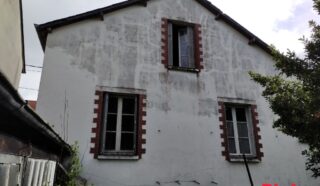 Maison 3 pièce(s)