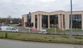  BUREAUX 145 m² CHANTEPIE