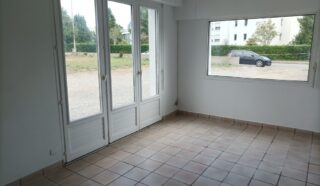  LOCAL D'ACTIVITÉS 225 m² PLOEMEUR