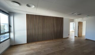  BUREAUX 235 m² ST GREGOIRE