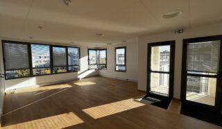  BUREAUX 235 m² ST GREGOIRE