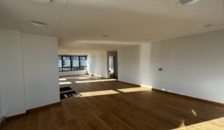  BUREAUX 235 m² ST GREGOIRE