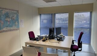  BUREAUX 273 m² RENNES