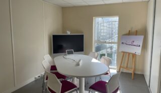  BUREAUX 273 m² RENNES