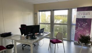  BUREAUX 273 m² RENNES