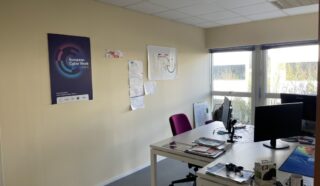  BUREAUX 273 m² RENNES