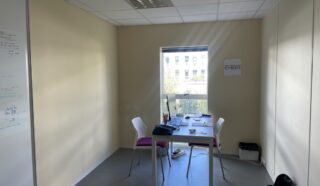  BUREAUX 273 m² RENNES