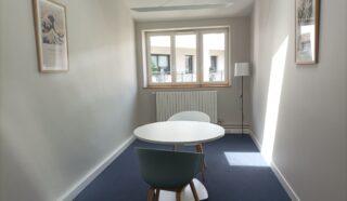  BUREAUX 185 m² NANTES Centre