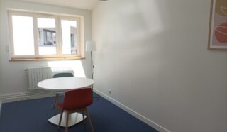  BUREAUX 185 m² NANTES Centre