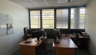  BUREAUX 275 m² RENNES