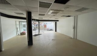  LOCAL COMMERCIAL 120 m² HENNEBONT