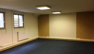  BUREAUX 160 m² LORIENT CENTRE