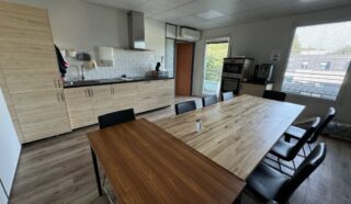  BUREAUX 740 M² NANTES