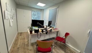  BUREAUX 740 M² NANTES