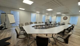  BUREAUX 740 M² NANTES