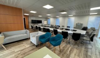  BUREAUX 740 M² NANTES