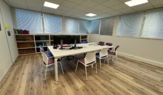  BUREAUX 740 M² NANTES