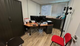  BUREAUX 740 M² NANTES