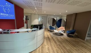  BUREAUX 740 M² NANTES