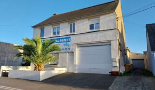  LOCAL D'ACTIVITÉS 324 m² ST BRIEUC