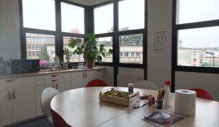  BUREAUX 221 M² NANTES