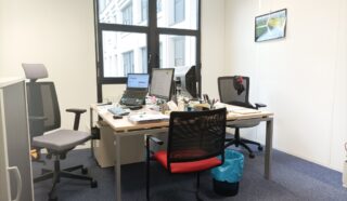  BUREAUX 221 M² NANTES