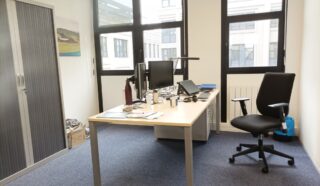  BUREAUX 221 M² NANTES