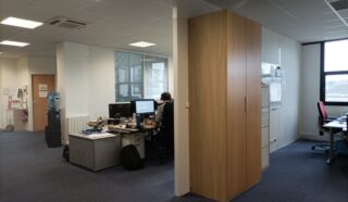  BUREAUX 221 M² NANTES