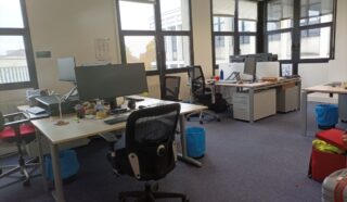  BUREAUX 221 M² NANTES