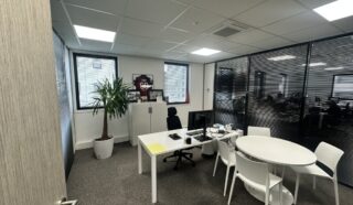  BUREAUX 180 M² RENNES