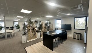  BUREAUX 180 M² RENNES