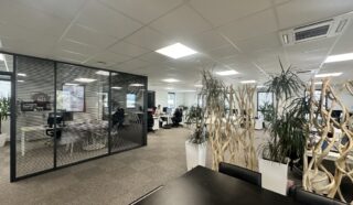  BUREAUX 180 M² RENNES