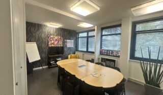  BUREAUX 96 M² RENNES