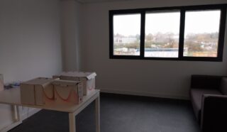  LOCAUX D'ACTIVITÉS 516 M² SAINT LUCE SUR LOIRE