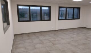  LOCAUX D'ACTIVITÉS 516 M² SAINT LUCE SUR LOIRE