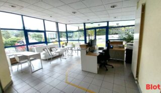  BUREAUX 133 m² SAINT-MALO