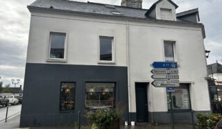  INVESTISSEMENT IMMEUBLE 693 M² CARQUEFOU