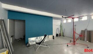  BUREAUX LOCAUX COMMERCIAUX 72 M² SAINT NAZAIRE